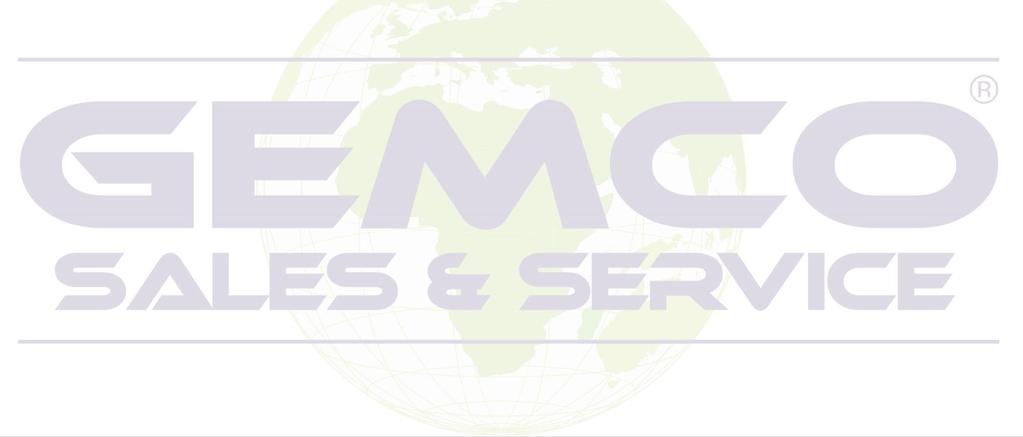 GEMCO Customer Portal Guide Index Introduction Registering a new Account Accessing your Site List Quick Site Search Equipment Page Site Equipment Information Quick Equipment Search Job