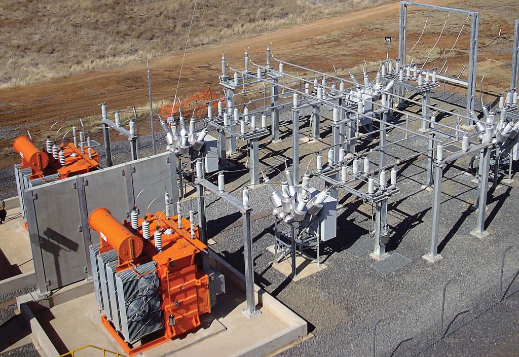 In addition to this, asset owners must comply with the electricity distributor s (ie utility provider) high voltage requirements along with any relevant Australian or other approved standards.