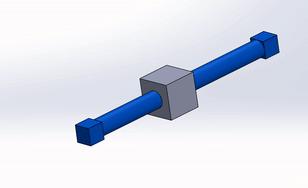 Plainer & 3D Joint 2 DOF -,s Lower Pair Contact P 3D Joint 2 DOF