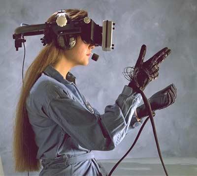 Virtual Reality VR for design