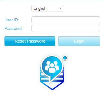 M. Reset Password and PIN In case you forget the password or PIN, you can reset it via