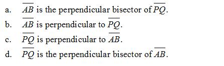 9. Choose from the following to complete the proof for Reasons 2, 4, 5, and 6: Definition of angle bisector Substitution Definition of vertical angles Definition of supplementary angles Vertical