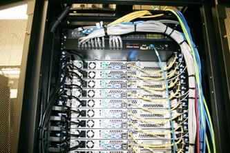 Data Center Networks Every server wired to a ToR (top of rack) ToR s