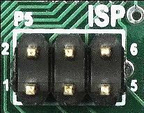 4 to 5.5 V I/O self-powered (2) short open open short open Note: 1. 3.0 V to 3.6 V can be supplied via PWR (P7-26); 2. 3.4 V to 5.5 V can be supplied via PWR (P7-26).