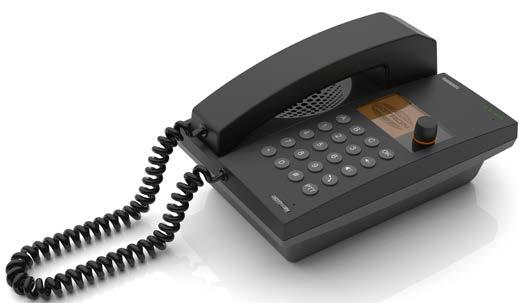 DESCRIPTION: The Telephone 7211 is intended for installation outdoor or in harsh environments inside. This is a VoIP station with handset, loudspeaker, internal microphone, memory functions etc.