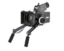 ACCESSORIES FOR ALEXA MINI The ALEXA Mini adapts efficiently to different filming conditions.