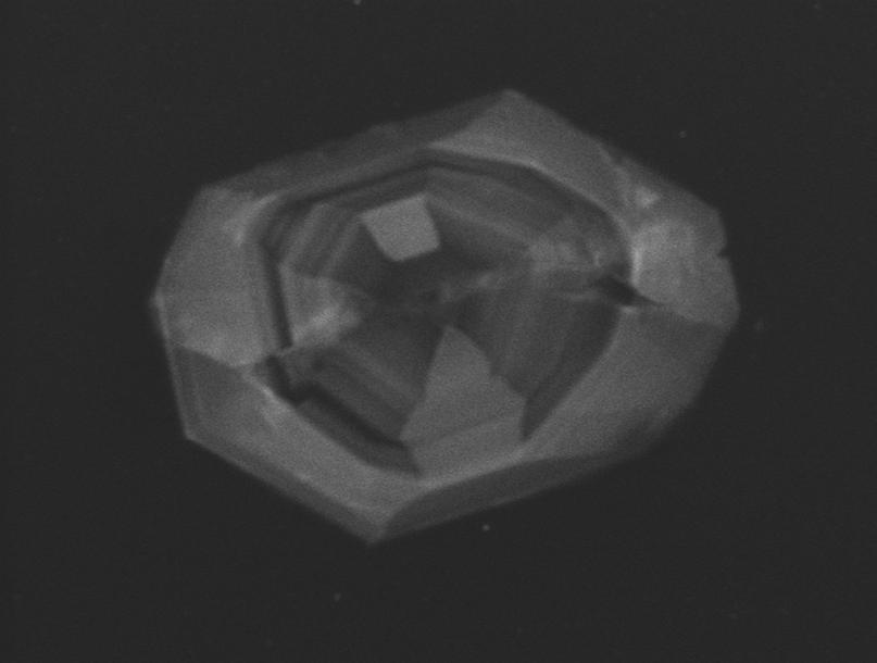 Arsenic Particle 100 µm Light
