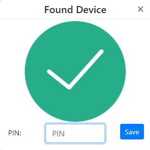 This will add the device to user s account and now the user can access all their credentials using this device. 1.