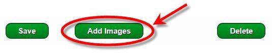 A new page will be displayed asking you to choose the image file you want