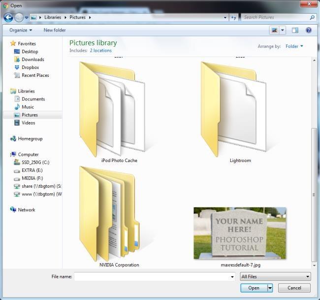 Then click on the Upload the Selected File button to begin the file transfer.