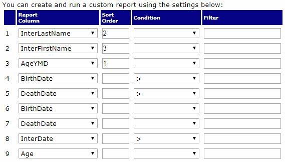 Export to Tab-Delimited Text - This creates a text file containing all the data that your report generated Export to Excel - This creates a Microsoft Excel file of your report.