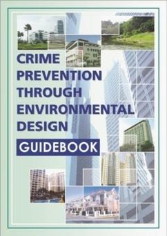 Crime Preven7on Through Environmental Design Guidebook Published in 2003 by NCPC To raise awareness of homeowners, developers, architects, & town planners on CPTED Contribu?