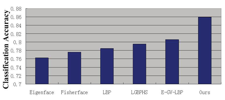 JOURNAL OF LATEX CLASS FILES 9 Fig. 6. Face classification performances of the six different frameworks over the Extended Yale-B face dataset. Fig. 7.