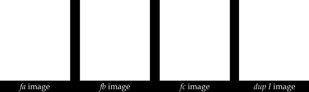 necessary anymore. So the images are directly fed into the experimental algorithm, where with the LBP-method the feature vector for every image is produced.