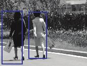 Viola, M. J. Jones, and D. Snow, Detecting pedestrians using patterns of motion and appearance, Int. Journal of Computer Vision, vol. 63, no. 2, pp. 153 161, 2005. [4] O. Tuzel, F.