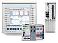 3.2 Standard CNC control configuration - IndraMotion MTX IndraMotion MTX comprises CNC, Motion Control and PLC functionality in a single hardware.