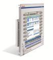 3.2.1 Standard PLC control configuration - IndraLogic XLC IndraLogic XLC comprises PLC and Motion Control functionality in a single hardware.