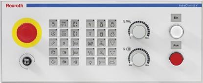 Operator panels VR21xx *) Device Typecode Partnumber Panel Medium 7 VR2107.01-00-01-N2-NNN-AA R911340503 Option *) Panel Big 9 VR2109.