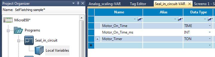 Chapter 14 Using HMI Tags Create HMI Tags for Your Project You will learn how to create HMI tags to bring back data from a Micro850 controller.