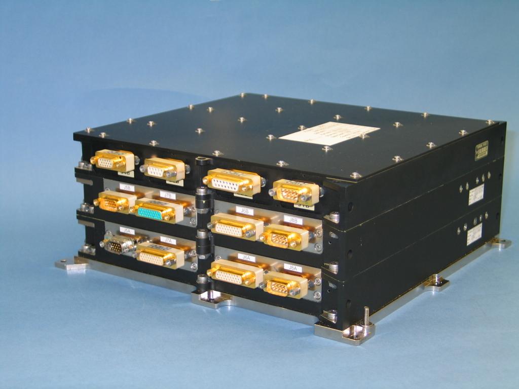 AlphaSAT Payload