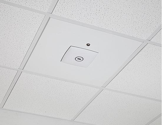 Model 1060 T Suspended Ceiling Access Point Mount The Model 1060 T wireless access point ceiling mount is designed to provide a secure, convenient, and aesthetic mounting solution for the Cisco 1130