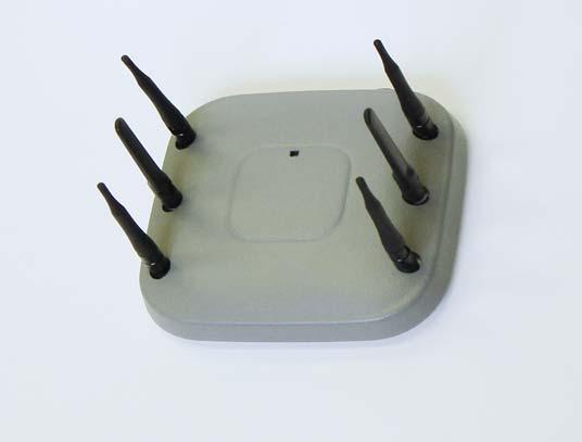 Model 1260/3500e SKIN Skin for Cisco WAPs Oberon s 1260/3500e SKIN allows you to customize the appearance of the popular Cisco 1260 and 3500e series wireless access point.