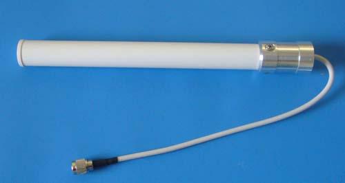 34 OMNI5 RPTNCM OMNI WI FI ANTENNA ANTENNA This antenna provided pattern coverage for outdoor applications operating in 2400 2500 MHz range.
