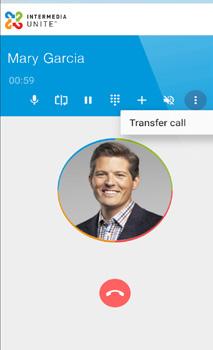 Includes voicemail transcription, as well as on-screen voicemail management.