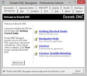 Dostek 440A BTR - User Guide Page 7 2 Understanding Dostek DNC Dostek DNC is a suite of applications that work together to let you manage and edit files, and transfer data between your computer and