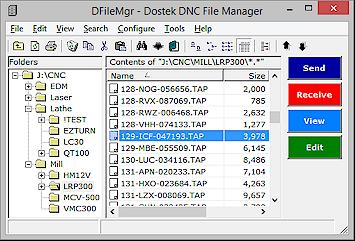 Dostek 440A BTR - User Guide Page 11 4 Using Dostek DNC Before you get started, here are a few things you should know about Dostek DNC: Multi-Tasking.