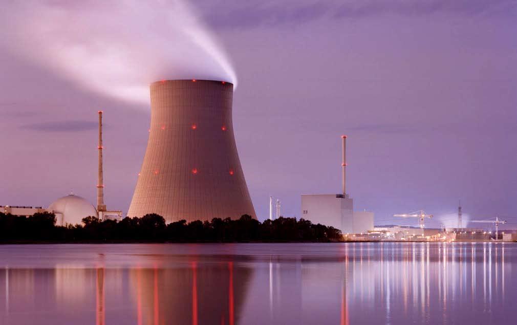 Automation for Power Plant NR provides state-of-the-art automation solutions for power plant of all voltage levels.