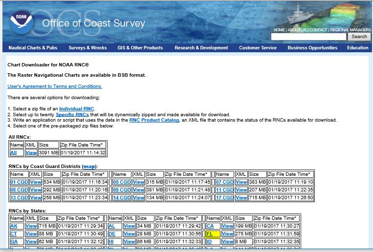 About the KAP Format The charts in the KAP format are just like the NOAA Raster format and can be viewed by any nautical program that can also support custom KAP format files.