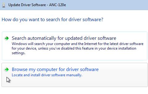 for driver software 9.