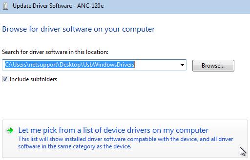 list of device drivers on my