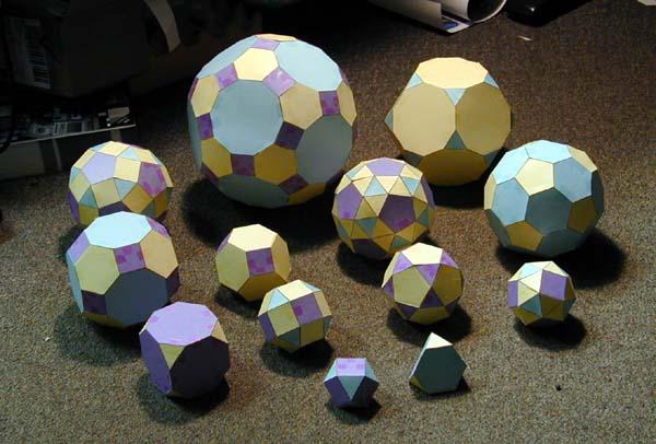 POLYHEDRA: THE INTERSECTION