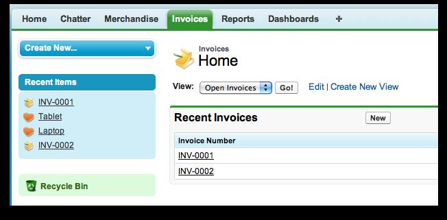 Organize Your Data Work with Related Lists on Records On Salesforce records, links and details for associated records are grouped within related lists.
