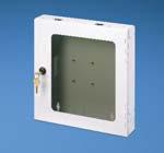 7"d (47mm x 47mm x 44mm) Door Dimension: 3.6"H x.9"w x.3"d (346mm x 303mm x 8mm) ^Cisco, SMARTnet, and Aironet are registered trademarks of Cisco Technology, Inc.