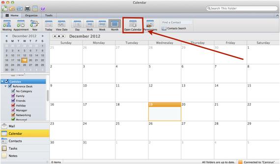 Module 6 - Viewing Shared Outlook Calendars Works For: Web Client - No Desktop Client - Yes View: http://www.youtube.com/watch?