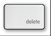 3B Delete Button on Keyboard - Mac Delete Button on Keyboard - Windows 4 Hint 1: