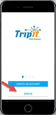 Note: Users of Tripit can forward confirmation emails to plans@concur.