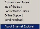 Chapter 15 Lab/Student If you answered Firefox : Choose start > All Programs > Internet Explorer. Choose Tools > Internet Options, and then click the Programs tab.