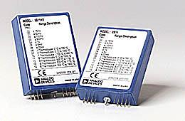 GENERAL DESCRIPTION The 6B11 and 6B11HV are single-channel isolated signalconditioning modules which accept the outputs from thermocouple, milli-volt, voltage, and process current signals.