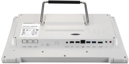 Operating System Connectivity Operating system is not included Supports Windows 10 (64-bit) & Linux (64-bit) HDMI 1.4, D-Sub/VGA 2x USB 3.