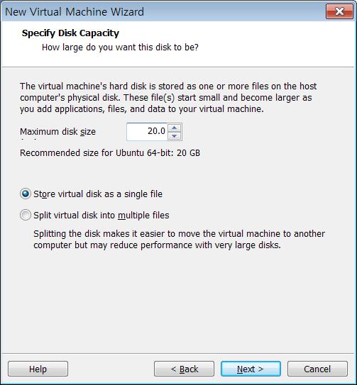 Install Guest OS Virtual