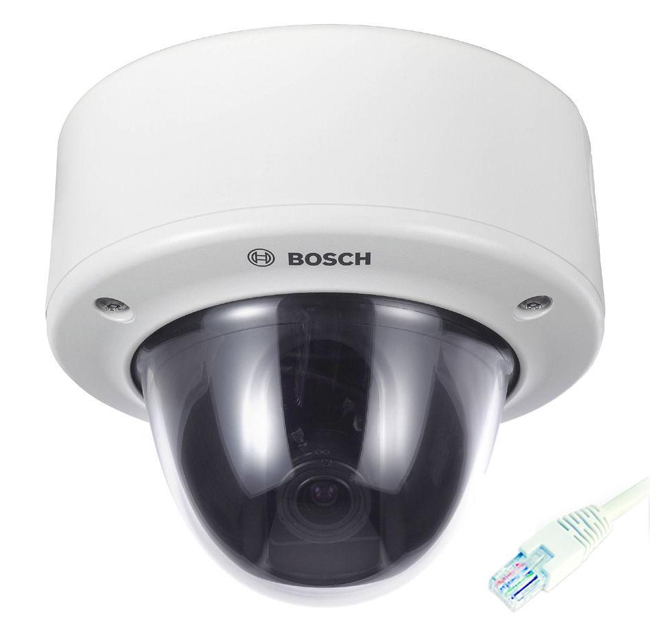 CCTV NWD 455 FlexiDome IP Cameras NWD 455 FlexiDome IP Cameras High-impact, vandal-resistant enclosure Advanced color CCD network dome camera NightSense for low light situations High-quality MPEG-4,