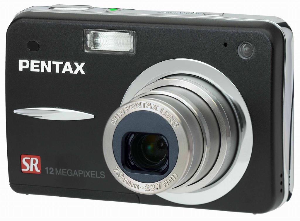 and high performance. The Optio A40 has an increased 12.0 effective megapixels and high image quality rivaling that of SLR cameras. Main Features: 1. 12.0 effective megapixels for higher image quality and enhanced performance The Optio A40 is PENTAX s first digital camera with 12.