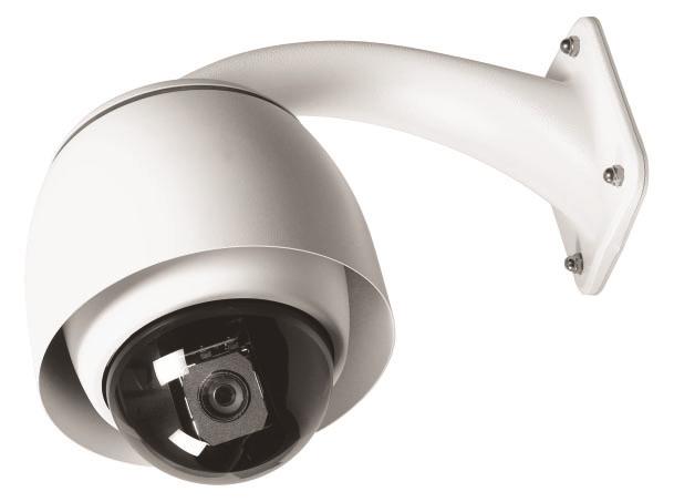 peak performance, making it the ideal solution for perimeter surveillance, parking lots and other outdoor applications.