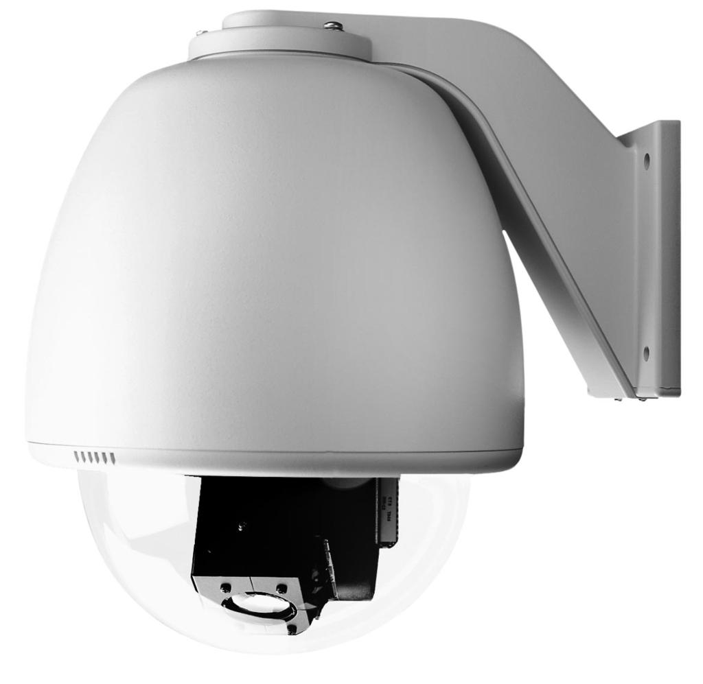 MOTORIZED HIGH SPEED DOME CAMERA SYSTEM UNI-DN18SO/ UNI-DN18FI SERIES MOTORIZED HIGH SPEED DOME CAMERA SYSTEM Integrated color & monochrome camera Automatic switching between color and monochrome
