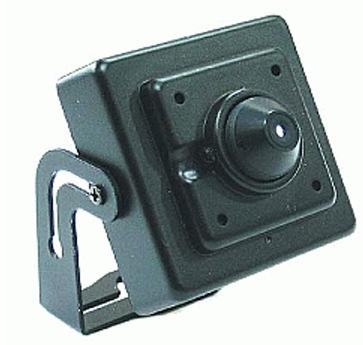 Mini camera TVT83MCAHD Miniaturized pin-hole camera for indoor Pin hole camera of extremely reduced dimensions.