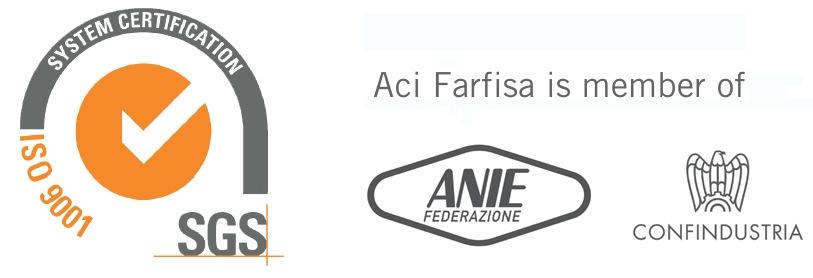 Farfisa is a leader company for designing and production of Video door entry systems, Communication, Access control and Home Automation in Italy and in more than 60 countries since the 60 s.